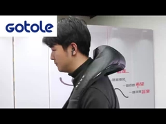 Massageur de cou et d'épaule ultra-relaxant pour tissus profonds homologué ROHS