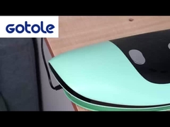 Accessoire personnalisé de massage du cou vibrant