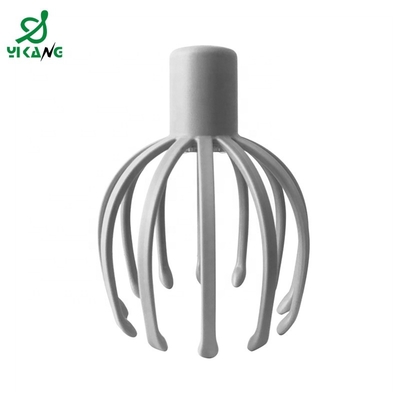 Massageur de cuir chevelu à griffe de pieuvre pour une circulation améliorée Massageur de tête rechargeable sur mesure