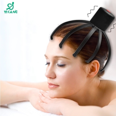Massageur électrique à tête de pieuvre compact rechargeable