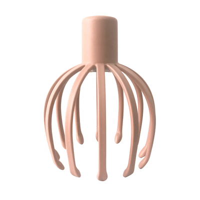 Massageur électrique à tête de pieuvre compact rechargeable