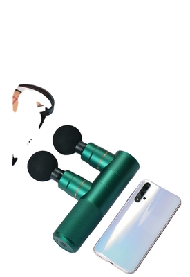 Masseur musculaire de 1,2 kg 2 têtes 3 modes