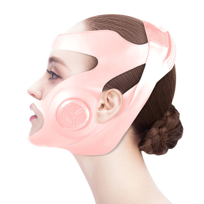 Machine de levage du visage multi-fonctionnelle rechargeable à V face lift ceinture de raccourcissement de la peau