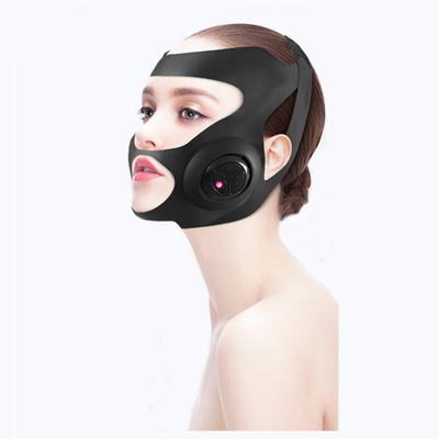 Machine de levage du visage multi-fonctionnelle rechargeable à V face lift ceinture de raccourcissement de la peau