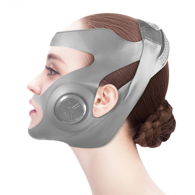 Machine de levage du visage multi-fonctionnelle rechargeable à V face lift ceinture de raccourcissement de la peau