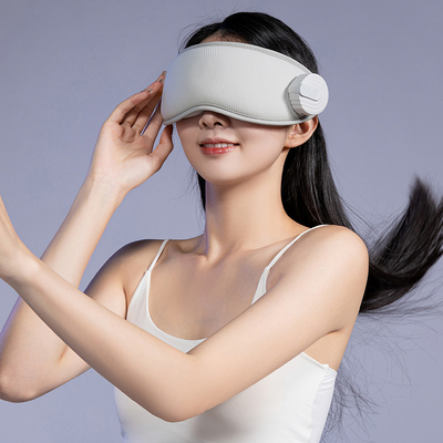 Masseur oculaire immersif Bluetooth pour les maux de tête avec fonction de vibration ROHS