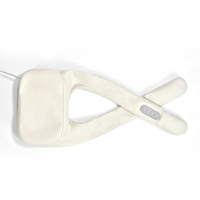 Massageur 3D pour le cou et les épaules avec châle de massage réglable par la chaleur