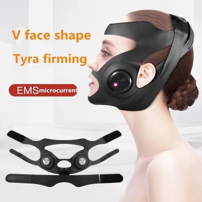Machine de levage du visage multi-fonctionnelle rechargeable à V face lift ceinture de raccourcissement de la peau