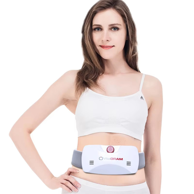 Ceinture de massage abdominal USB Rétablissement post-partum 3 modes 3 niveaux d' intensité