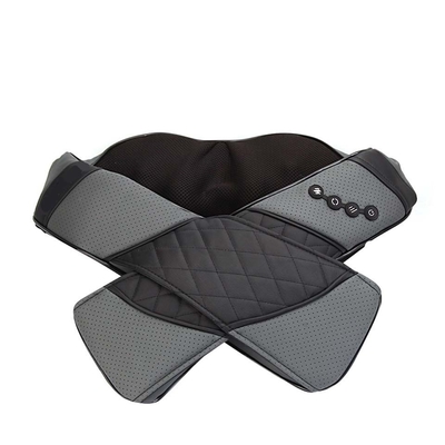 Massage sans fil Chapeau gris Massage sans fil pour le cou et les épaules