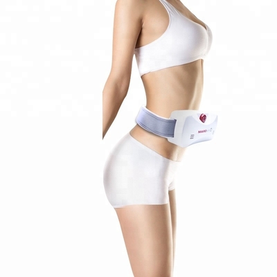 Mode 3 Ceinture de vibration de l' estomac avec thermostat pour soulager les douleurs de la taille