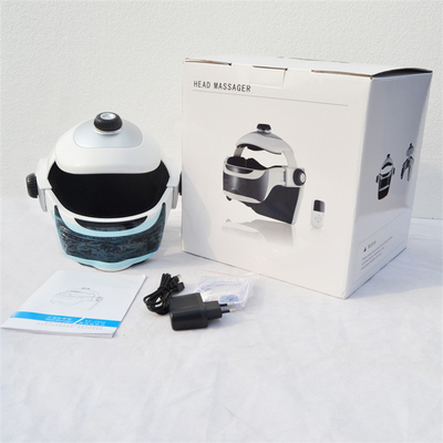 1.5 livres casque électrique de masseur de tête pour le massage de relaxation profonde
