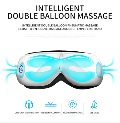 Masque pour les yeux intelligent à bande réglable de 2 heures