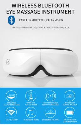 Masque pour les yeux intelligent à bande réglable de 2 heures