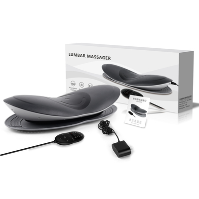 3 modes réglables Massageur de taille avec 5 niveaux d'intensité pour soulager la douleur