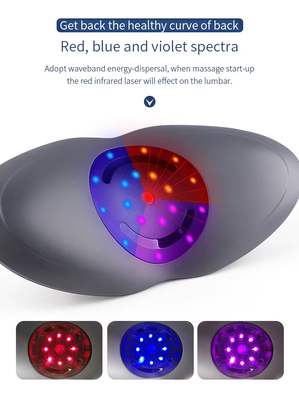 Massageur électrique avec 5 niveaux d'intensité