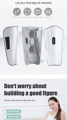 24W machines de circulation des jambes soulageant le masseur des jambes pour la circulation sanguine