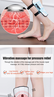 Massageur de pieds à compression d'air 24W