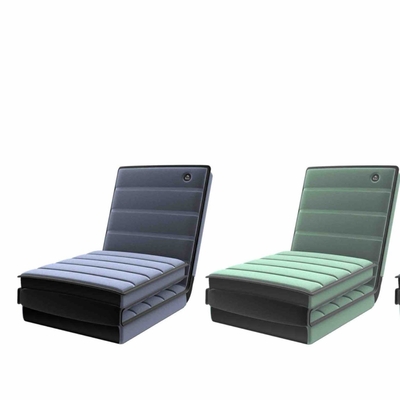 Un matelas de massage complet avec un matelas à distance qui vous masse