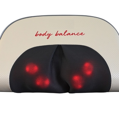 Cushion confortable pour les soins à domicile FCC Cushion de massage du cou avec chaleur