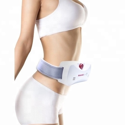 Ceinture de massage abdominal USB Rétablissement post-partum 3 modes 3 niveaux d' intensité
