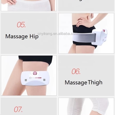 Ceinture de massage portable 5V 60Hz pour une relaxation optimale