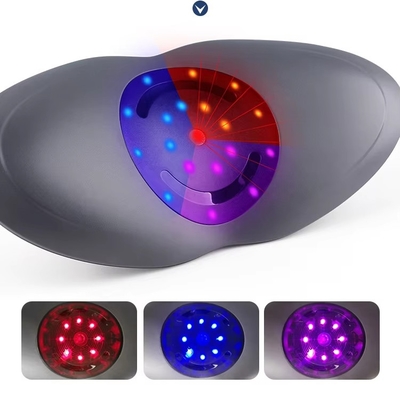 Massageur électrique de taille de 1 à 2 heures avec 3 modes de massage à distance et tension de 110 à 240 V en plastique durable