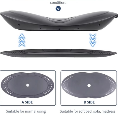 Massageur électrique de la taille avec 3 modes pour soulager la fatigue et la douleur 110V-240V 1,5 kg