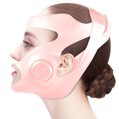 Masque en forme de V pour l' embellissement du visage