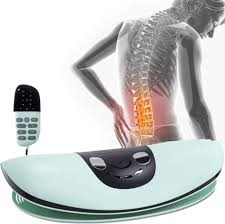 Massageur électrique de taille unique confortable avec minuterie pour la relaxation musculaire