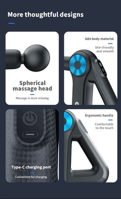 Révolutionnez votre routine de fitness avec un nouveau design électrique pour relaxer le corps.