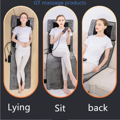 Le matelas de massage pliable est un produit essentiel pour un sommeil luxueux et rajeunissant