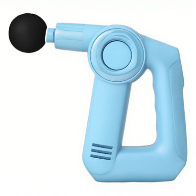 Pistolet de massage portable professionnel en gros avec fonction chauffante pour la relaxation