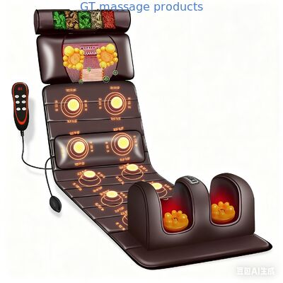 Matraque de massage pliable portable compact et durable offrant un confort supérieur et un mécanisme de pliage facile adapté au massage professionnel